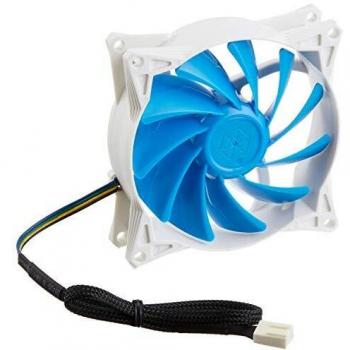 Ventilateur silencieux SilverStone SST-FQ91 92mm