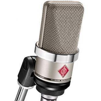 Neumann TLM 102 Condenser Microphone Nickel