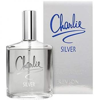 Revlon Charlie Silver EDT Donna