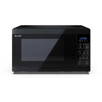 Sharp YC‑MA262AU‑B Dual‑Function 26‑Litre Air‑Fry Microwave