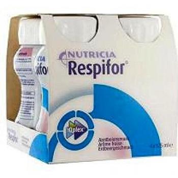 NutriRespifor Alimento Diético 4x125ml