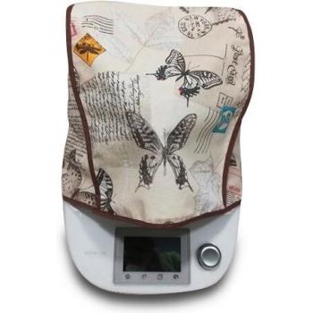 Protector de Tela Antimanchas para Thermomix TM6 TM5 TM31 Mariposas