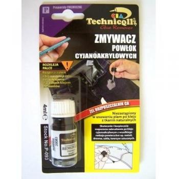 Éliminateur de Colle Cyanoacrylate