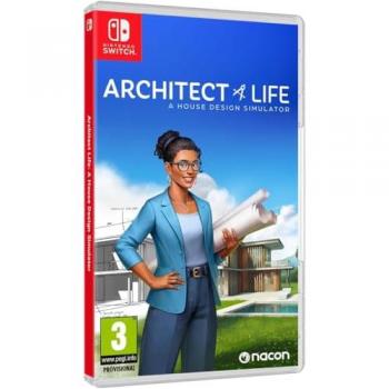Bigben Games – Architecture Vivre : Simulateur Maison (Switch)