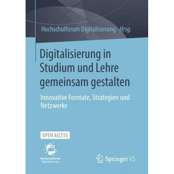 Digitalisierung in Studium und Lehre gemeinsam gestalten