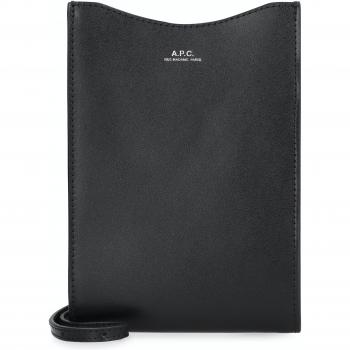 A.P.C. Women's Black Jamie Bag
