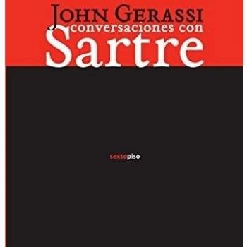 Conversaciones con Sartre