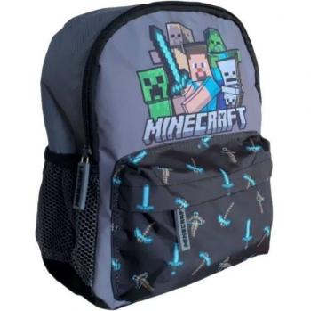 Mochila 28cm Minecraft Aventura