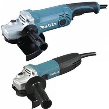Set de 2 meuleuses Makita (GA5030R + GA9050)