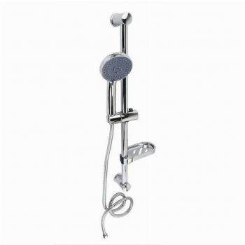 Columna de Ducha Corredera 70 cm con Jabonera