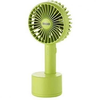 Unold 86636 Handventilator Breezy Swing, grün