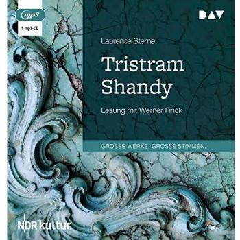 Das Leben und die Meinungen des Tristram Shandy: Lesung mit Werner Finck