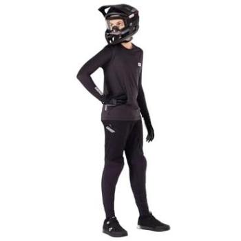 Pacchetto Mtb Leatt Gravity 1.0 Jr Nero M