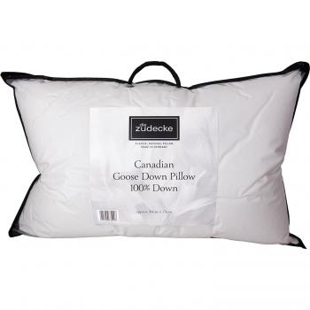 Die Zudecke Downdreams Pillow: White, 75cm, 100% Canadian Goose Down