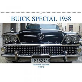 BUICK SPECIAL 1958
