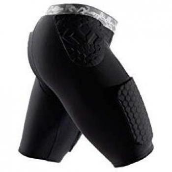 Pantaloncini Protettivi McDavid HEX Thudd Nero Uomo