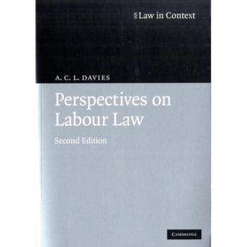 Perspectives on Labour Law