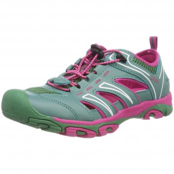 CMP Campagnolo Damen Aquarii Trekking-& Wandersandalen, Grün (Timo), 41 EU