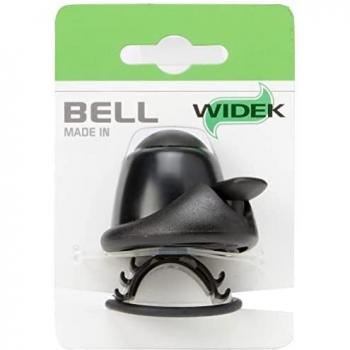 Esquila para Bicicletas Widek Decibell (Tamaño Extra Large), Color Negro
