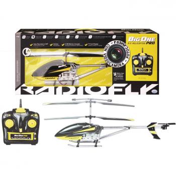 RC Big One C Videoc Helicoptero