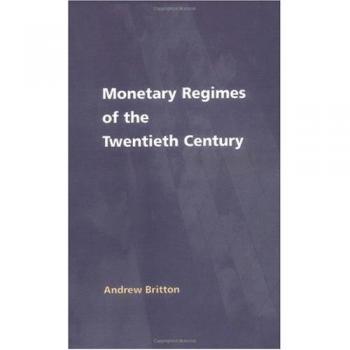 Ingles otros  monetary regimes twentieth century hb  cambridge