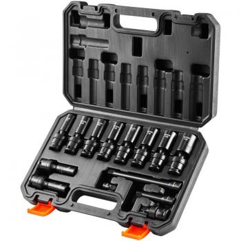 Vevor 14PCS 360 Degree Swivel Impact Sockets