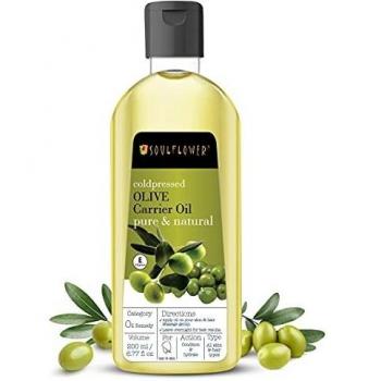 Vegan Olive Oil Hair and Body Treatment
