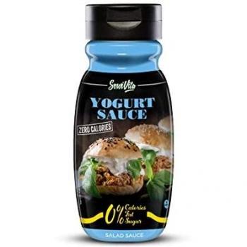 Servivita Joghurtsoße ohne Kalorien 320 ml