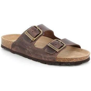 CB3030 Mules Grunland 70 Marron MOGA