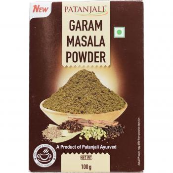 Especias Aromáticas Patanjali 100g