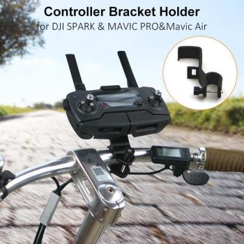 3D Printed Remote Control Smartphone Holder for DJI Spark, Mavic Pro & Mavic Air