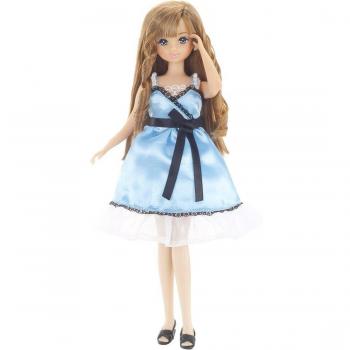 Licca‑Chan Rose Vivid Mignon Haakjes