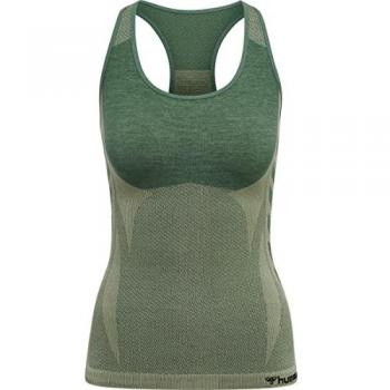Damen-Top Hummel Clea Vert XS female