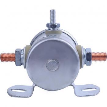 Auto Crane Boom Winch Solenoid Relay Switch 12V 24V 6 Terminals