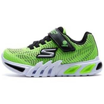 Boy's Skechers Flex Glow Elite Vorlo Light Up Shoes