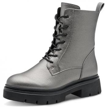 Stivaletto Argento Tozzi