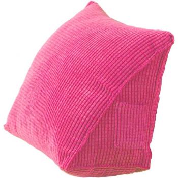 Triangle Ribbed Sofa Cushion