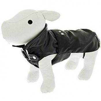 Cappotti per cani NO Ryder 47 cm Nero
