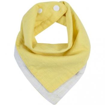 Soft Reversible Baby Bibs