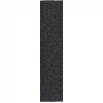 Vidaxl Dirt Trapper, a carpet runner that is 100x450 cm in size and Anthracite in color