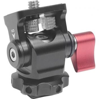 1/4'' Cold Shoe Adapter for Tripod