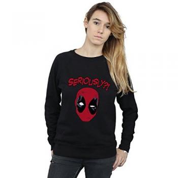 Marvel Deadpool Frauen Sweatshirt
