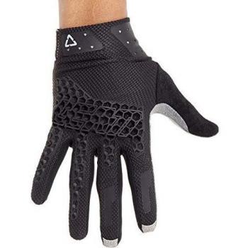 Bici MTB Leatt DBX 4.0 Lite con Set di Guanti Unisex Black S