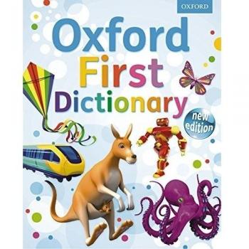 Oxford First Dictionary, Oxford Dictionaries, Book