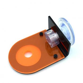 Acrylique Récif à Ventouse – Outil de Montage pour Plantes