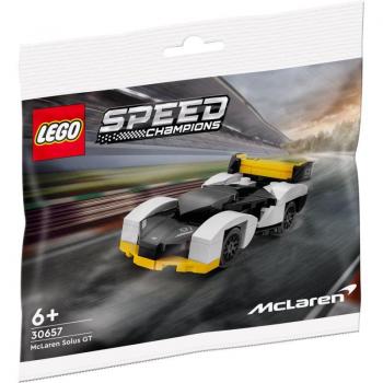 LEGO Racers Polybag Set McLaren Solus GT