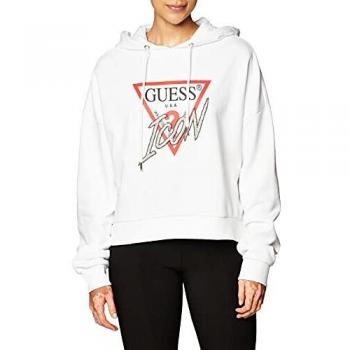 Felpa Guess con cappuccio per donna