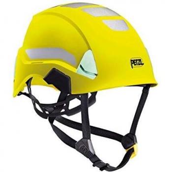 Petzl Strato Hi-Viz Safety Helmet, Yellow