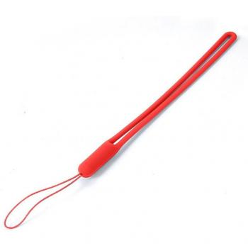 Liquid Silicone Wrist Strap for USB Flash Drives