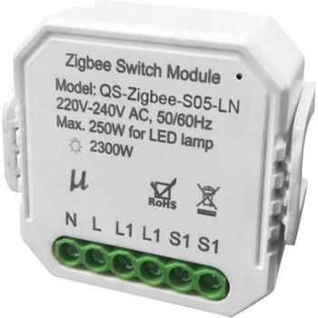 Zigbee Light Switch Module with Tuya App Control